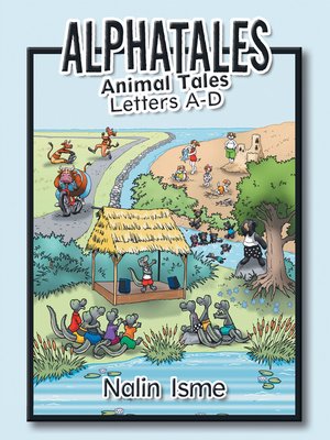 cover image of Alphatales